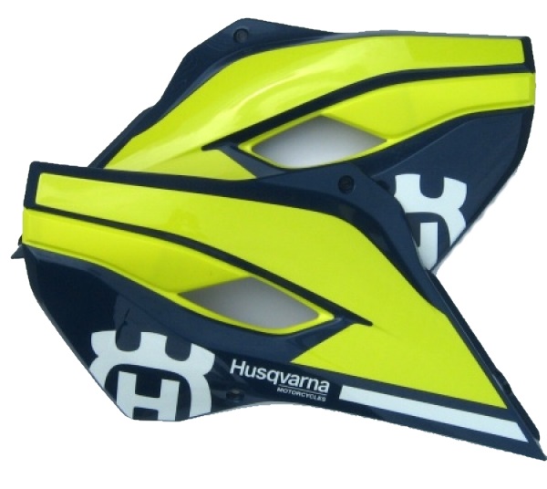 Husqvarna Spoilerset Bergos Racing