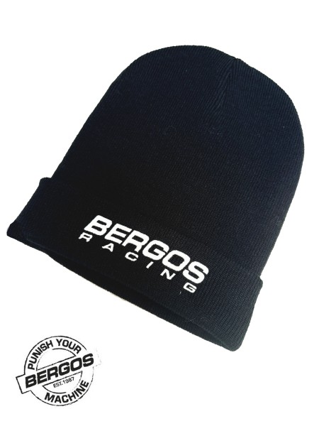 Bergos Beanie Black