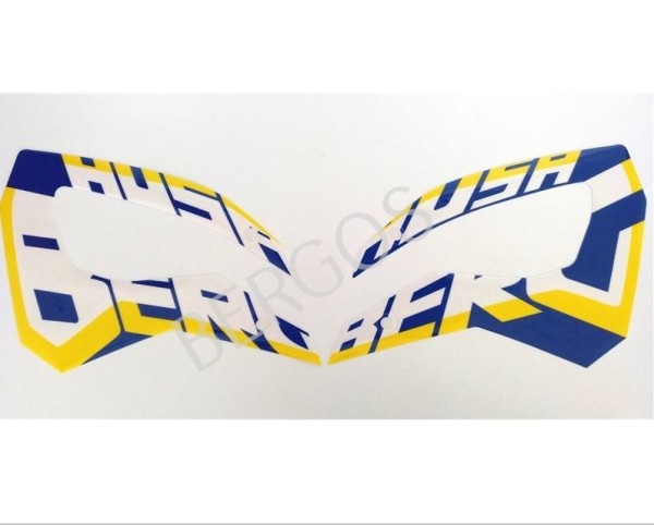 Husaberg Aufkleberset Spoiler 2012