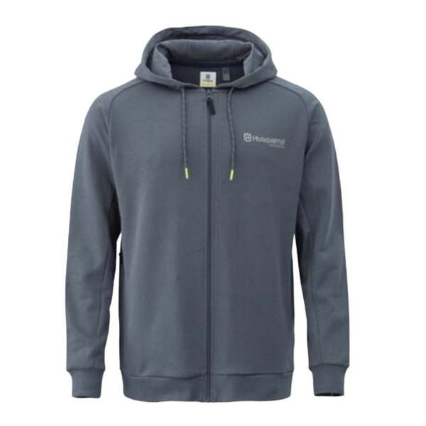 Husqvarna Railed Zip Hoodie