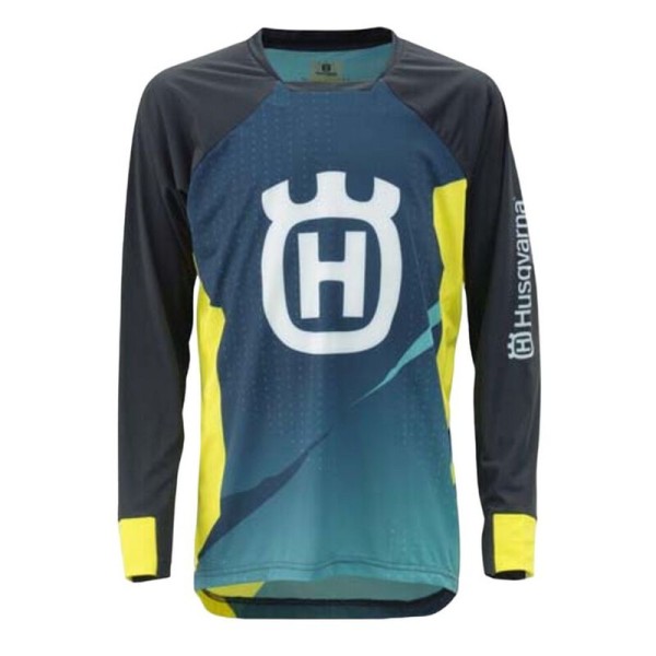 Husqvarna Kids Railed Jersey