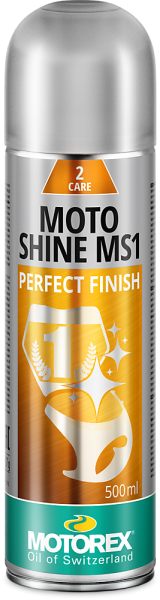 Motorex Moto Shine MS1