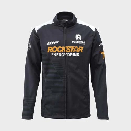 Husqvarna Replica Team Softshell Jacket