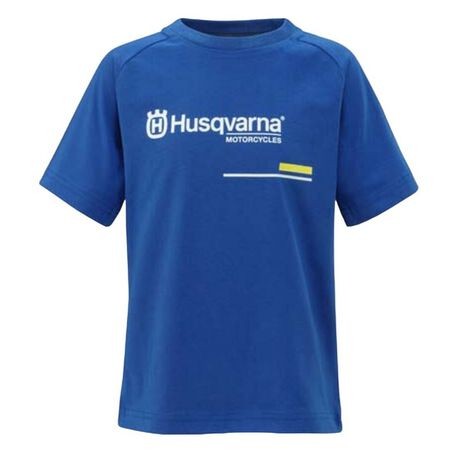 Husqvarna Kids Accelerate Tee