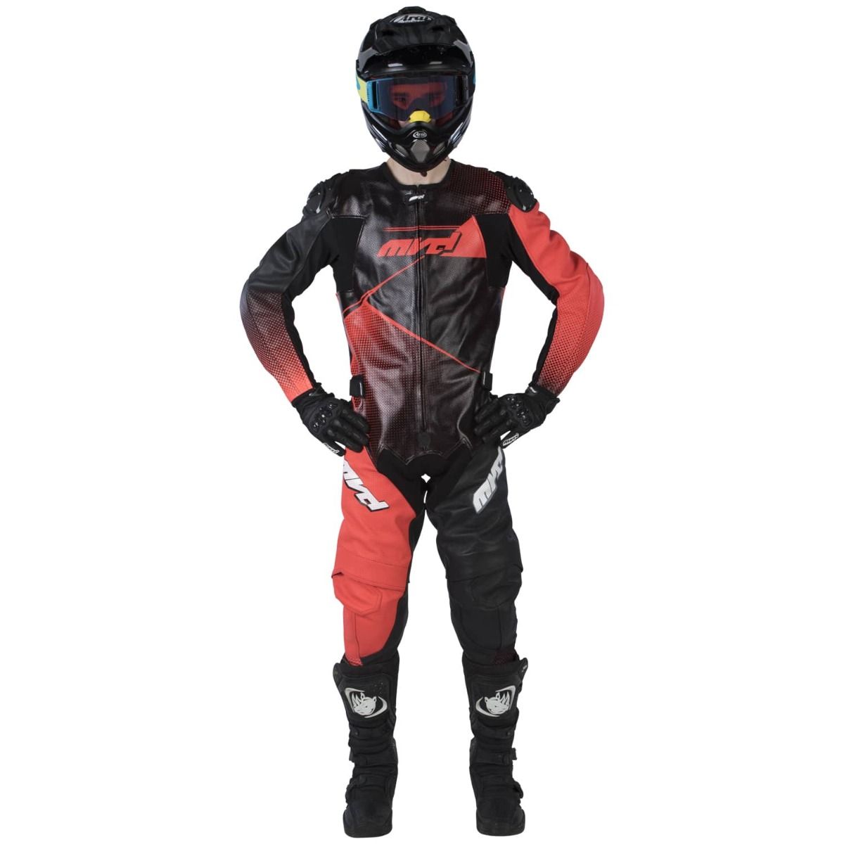 supermoto suit