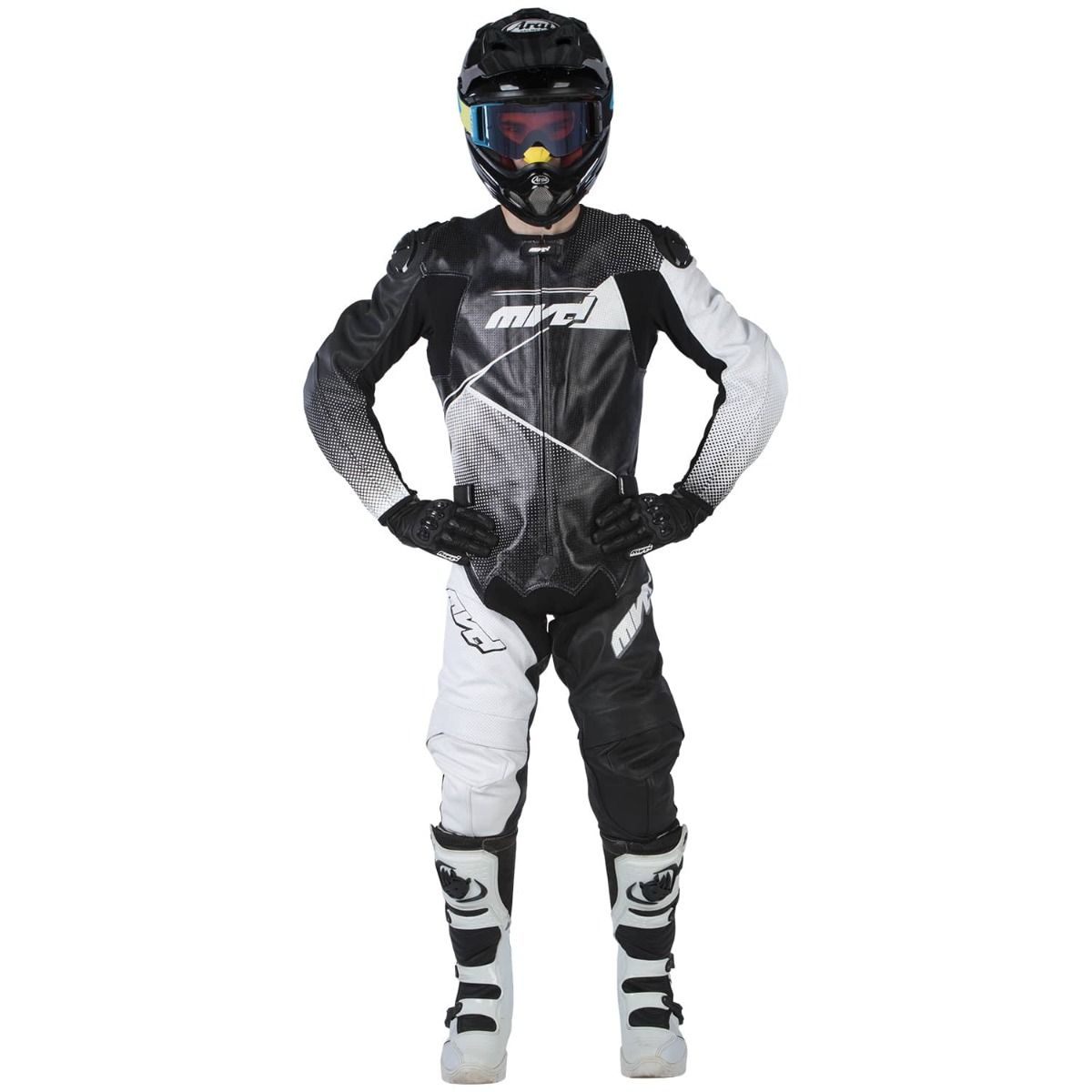 supermoto suit