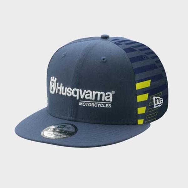 Husqvarna Team Flat Cap