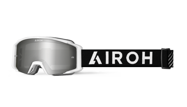 Airoh Brille Blast XR1 White Matt