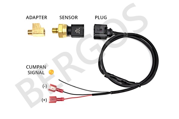 CUMPAN Zusatzmodul Öldrucksensor HUSQVARNA 701 / KTM 690