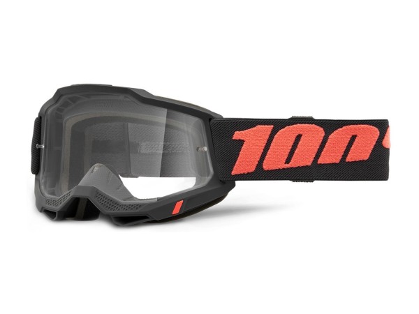 100% Goggle Accuri 2 Borego Clear