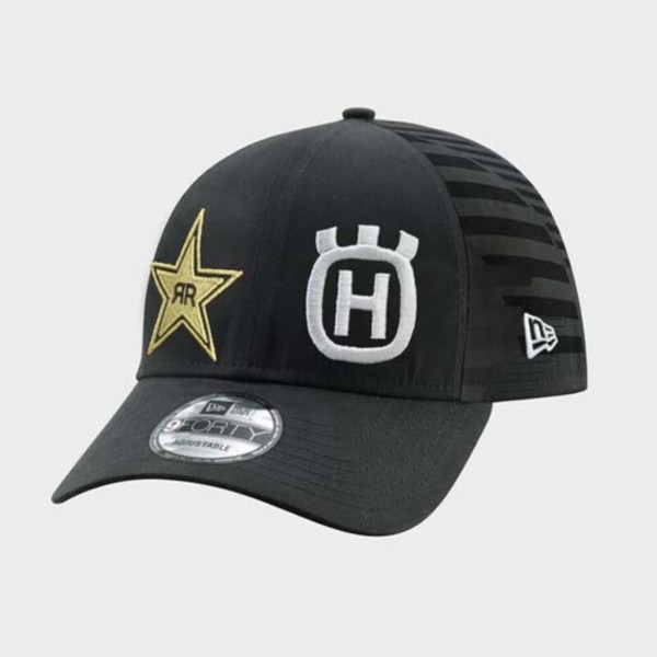 Husqvarna Replica Team Curved Cap