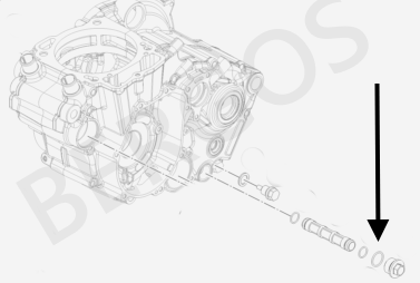 Husqvarna O-Ring Ölablaßschraube