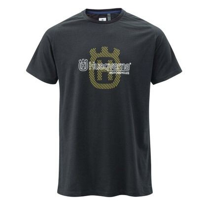 Husqvarna Origin Tee Black