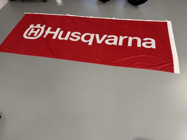 Husqvarna Fahne Flagge Banner