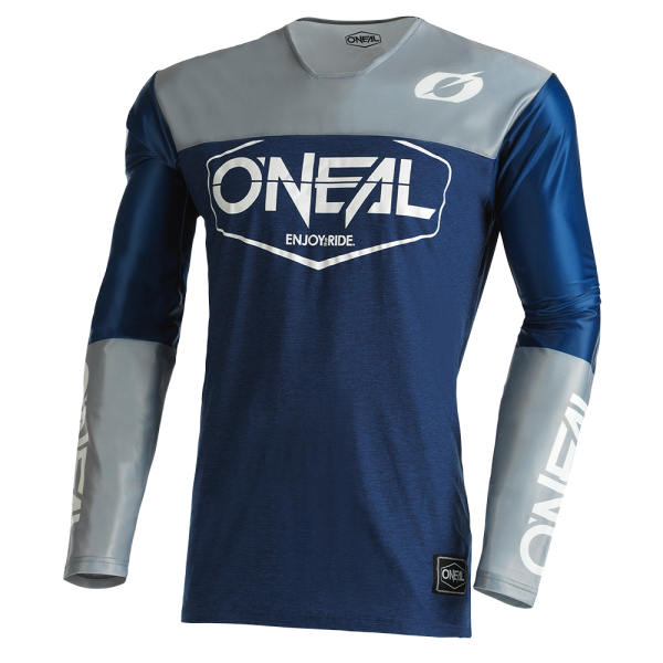 O`Neal ELEMENT Mayhem Jersey Hexx Blue /Gray